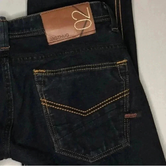 JAG THUG Reversible- 2 Pair of Jeans in 1 - Picture 10 of 15